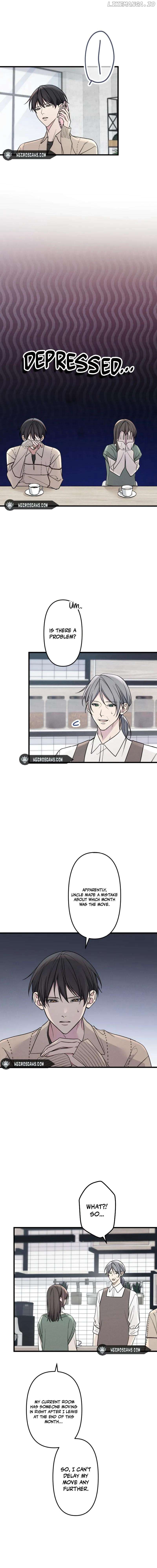 Re:Connect – A Matching App Where Time Crosses Chapter 9 - page 5