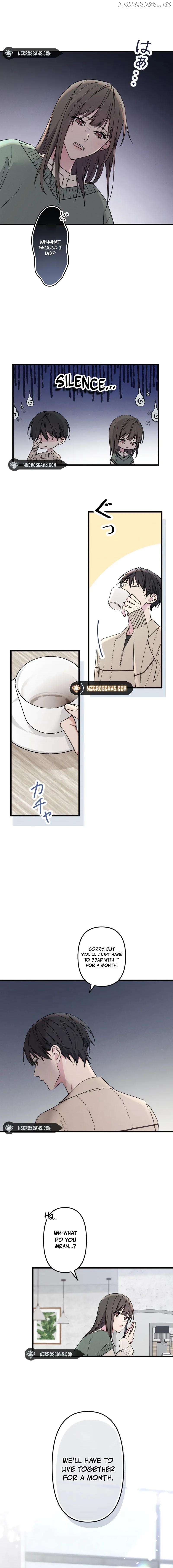 Re:Connect – A Matching App Where Time Crosses Chapter 9 - page 6