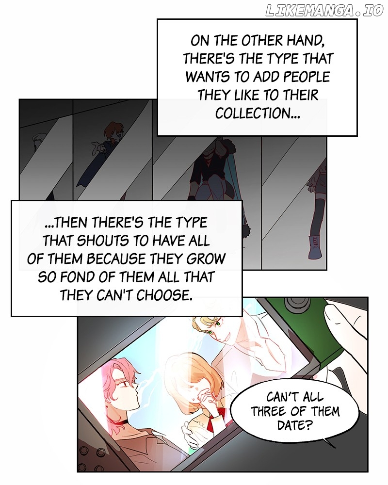Heart Throbbing Conqueror Chapter 43 - page 22