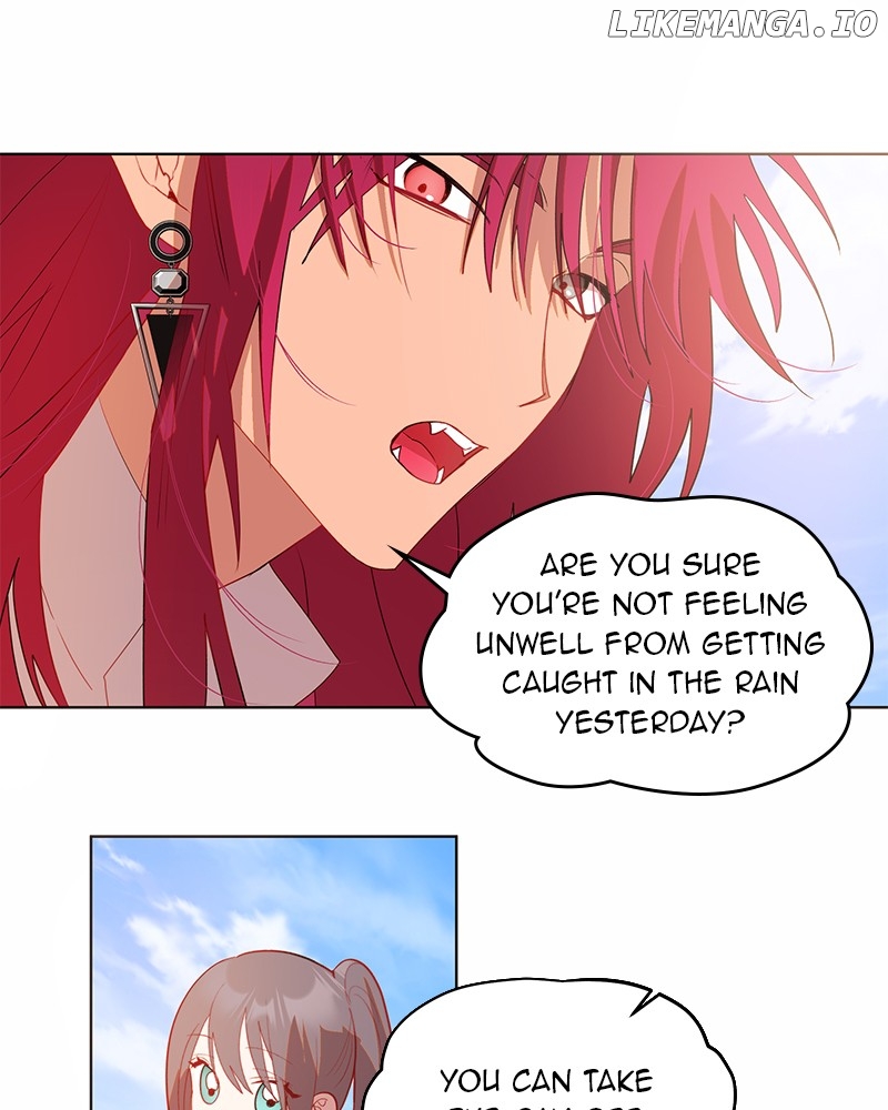 Heart Throbbing Conqueror Chapter 43 - page 49
