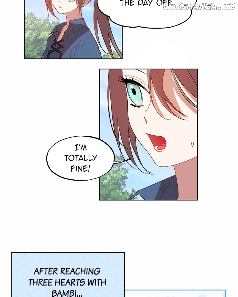 Heart Throbbing Conqueror Chapter 43 - page 50