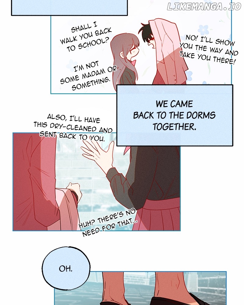 Heart Throbbing Conqueror Chapter 43 - page 51