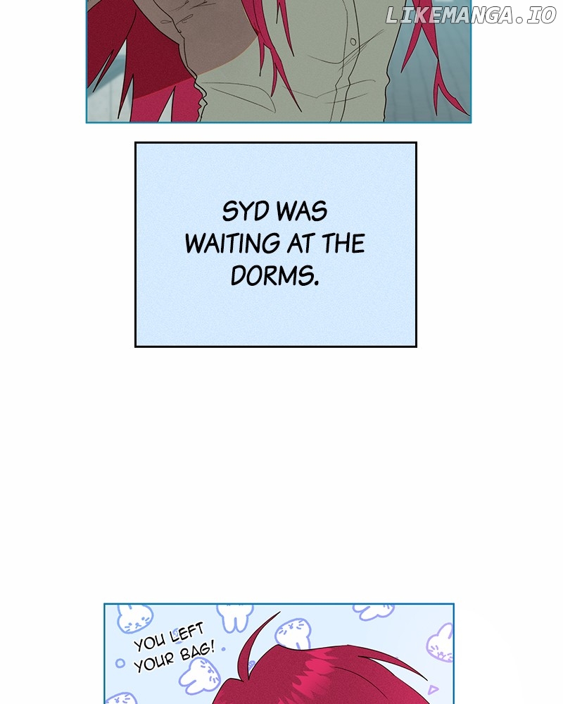 Heart Throbbing Conqueror Chapter 43 - page 53