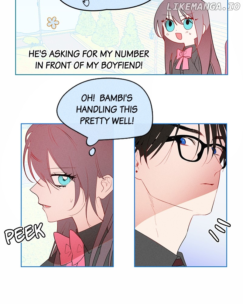 Heart Throbbing Conqueror Chapter 43 - page 55
