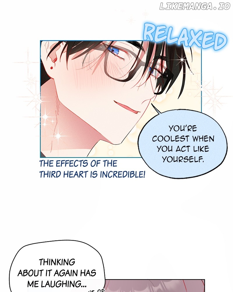 Heart Throbbing Conqueror Chapter 43 - page 56