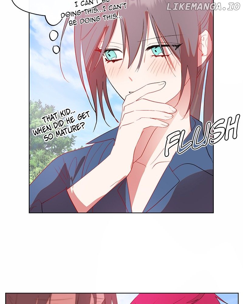 Heart Throbbing Conqueror Chapter 43 - page 57