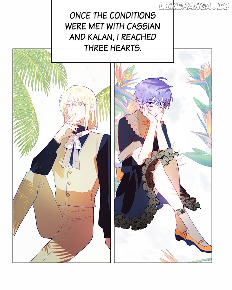 Heart Throbbing Conqueror Chapter 43 - page 6