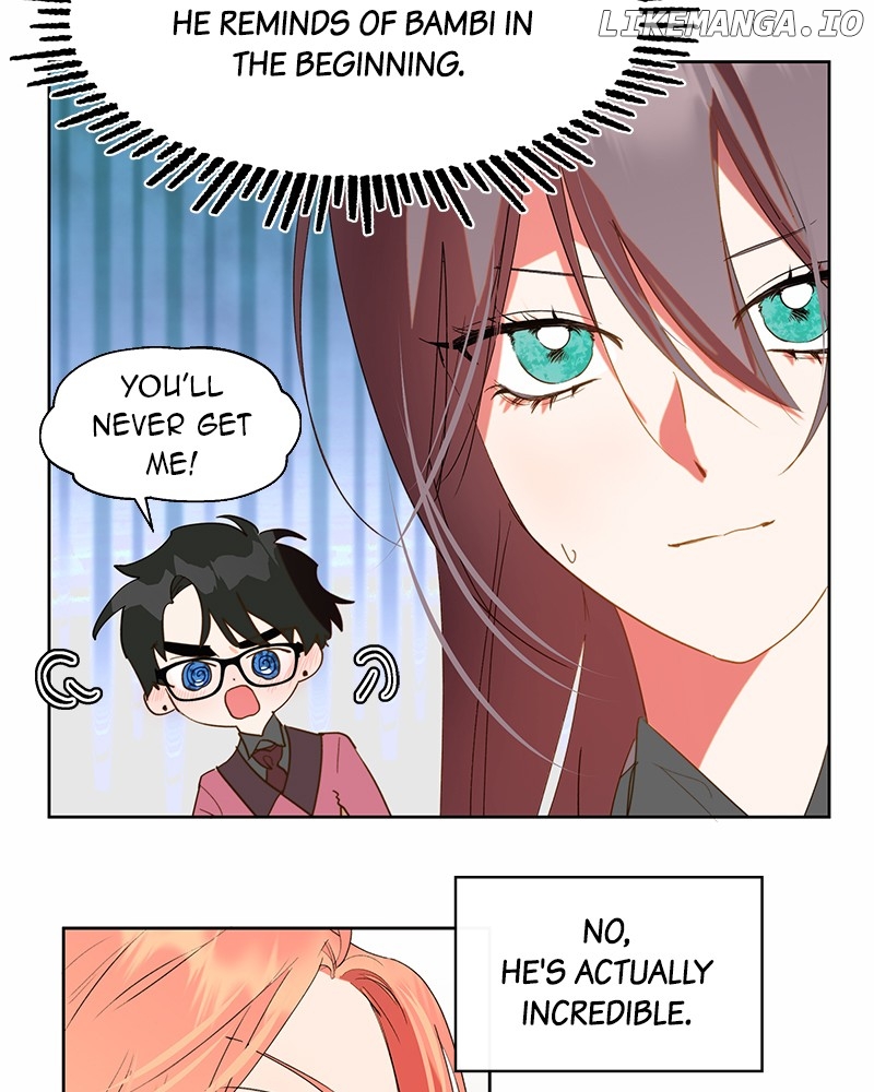 Heart Throbbing Conqueror Chapter 57 - page 12