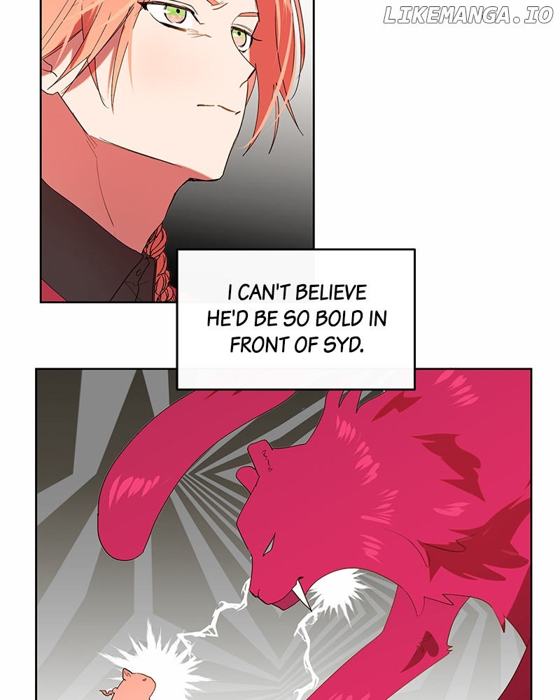 Heart Throbbing Conqueror Chapter 57 - page 13