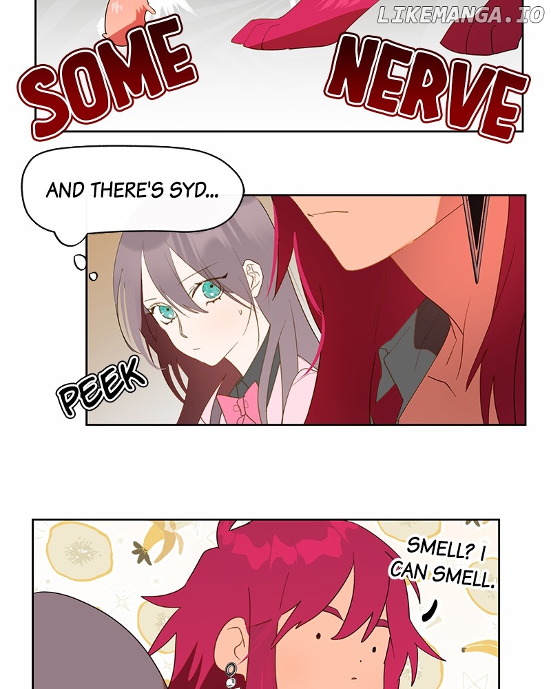 Heart Throbbing Conqueror Chapter 57 - page 14