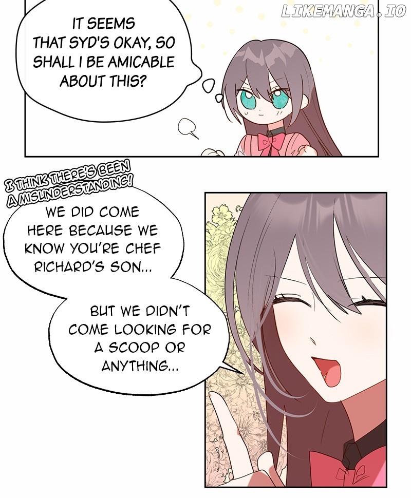 Heart Throbbing Conqueror Chapter 57 - page 16