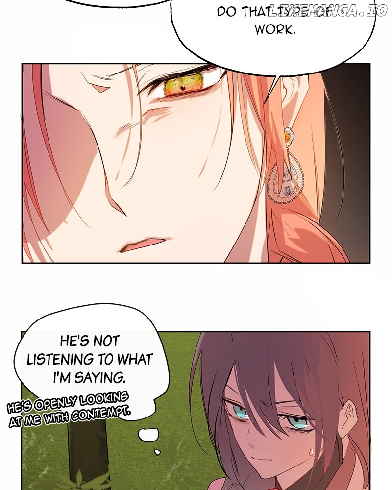 Heart Throbbing Conqueror Chapter 57 - page 21