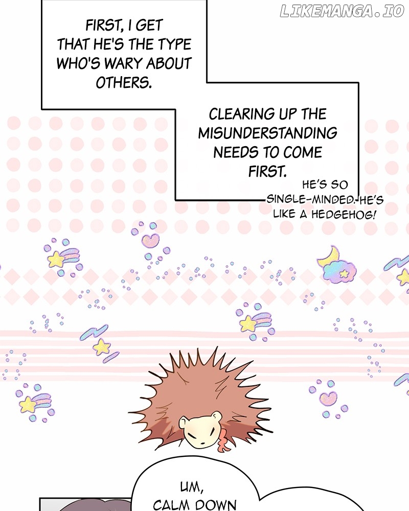 Heart Throbbing Conqueror Chapter 57 - page 23