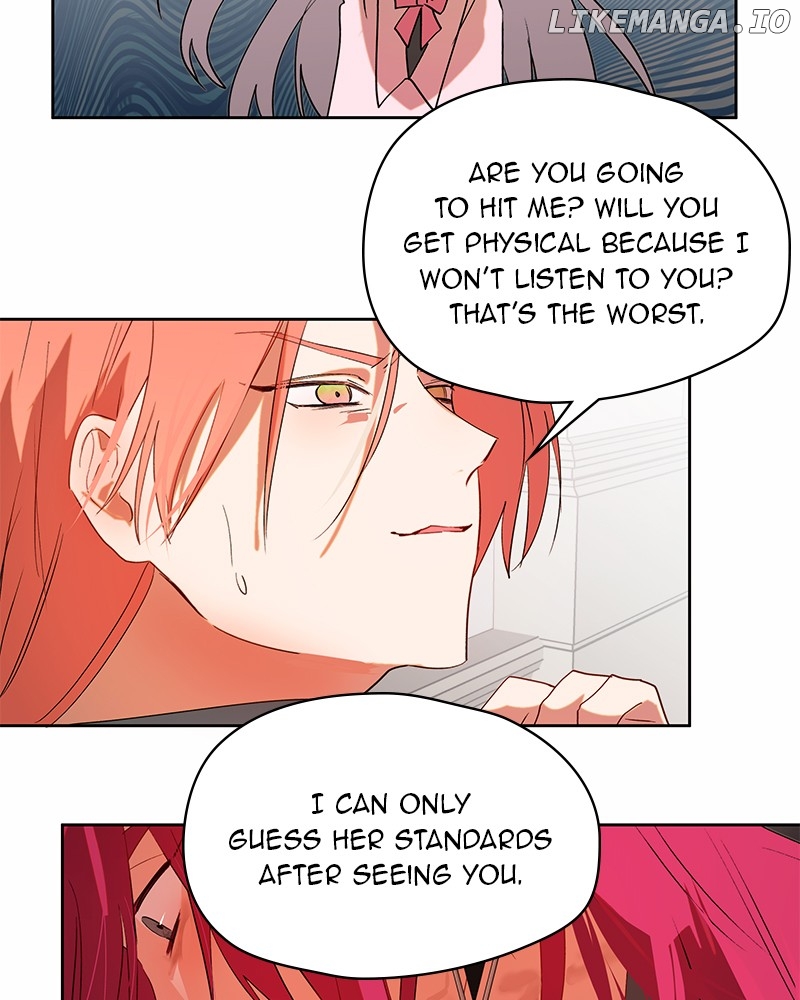 Heart Throbbing Conqueror Chapter 57 - page 28