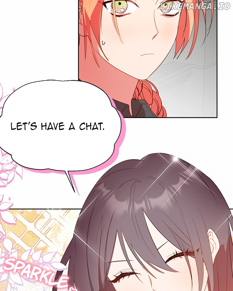Heart Throbbing Conqueror Chapter 57 - page 34