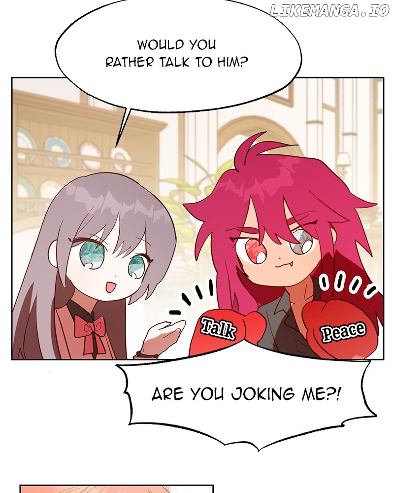 Heart Throbbing Conqueror Chapter 57 - page 40