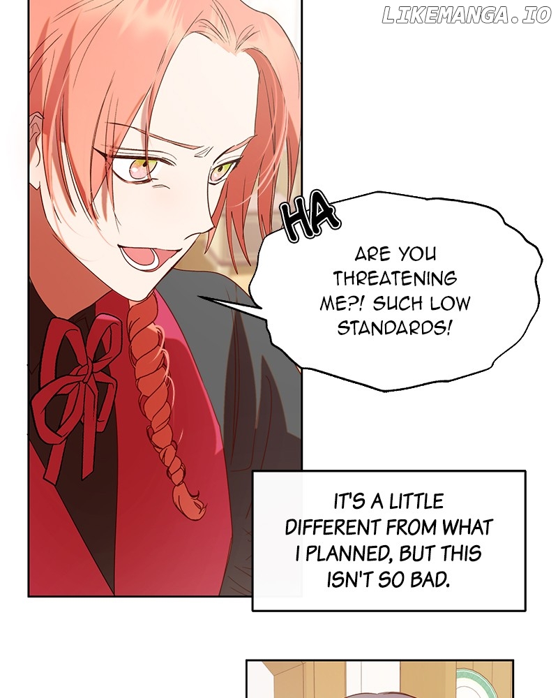 Heart Throbbing Conqueror Chapter 57 - page 41