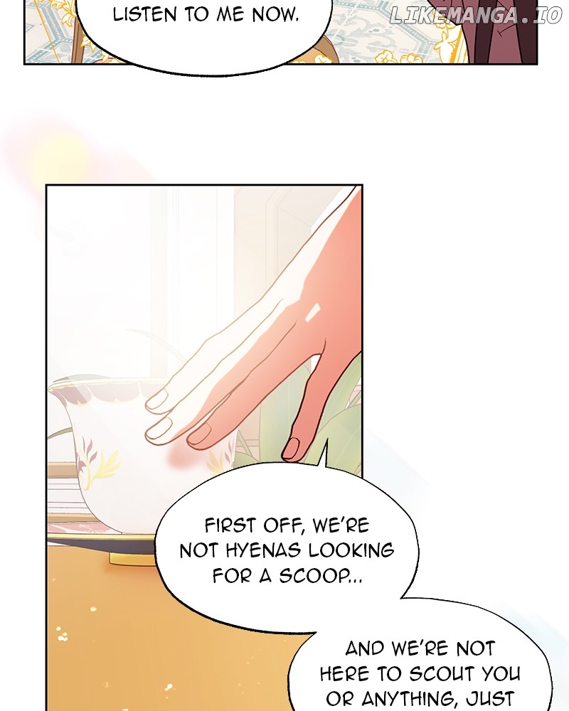 Heart Throbbing Conqueror Chapter 57 - page 46