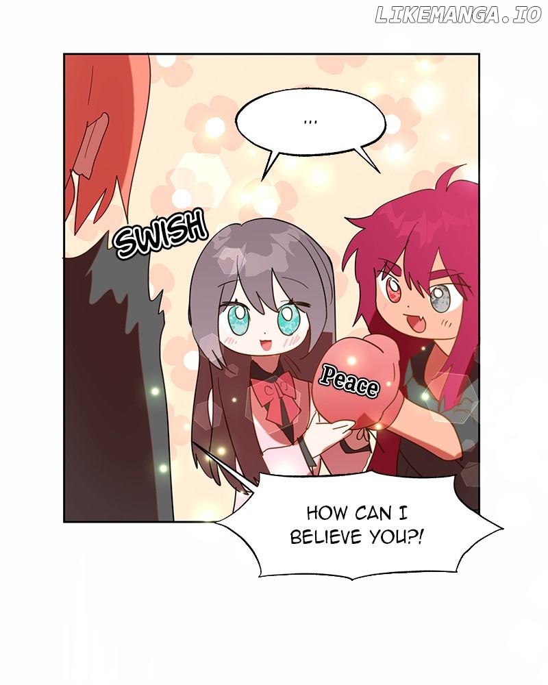 Heart Throbbing Conqueror Chapter 57 - page 48