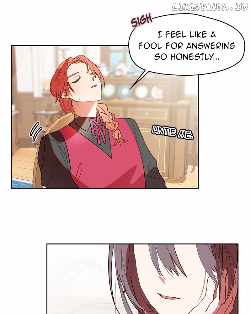 Heart Throbbing Conqueror Chapter 57 - page 49