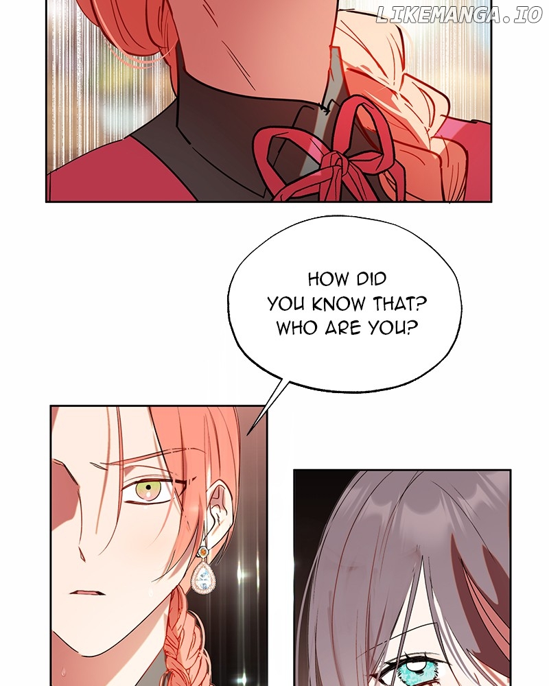 Heart Throbbing Conqueror Chapter 57 - page 51