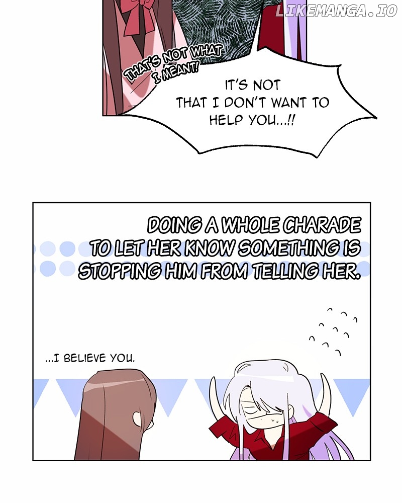 Heart Throbbing Conqueror Chapter 67 - page 21