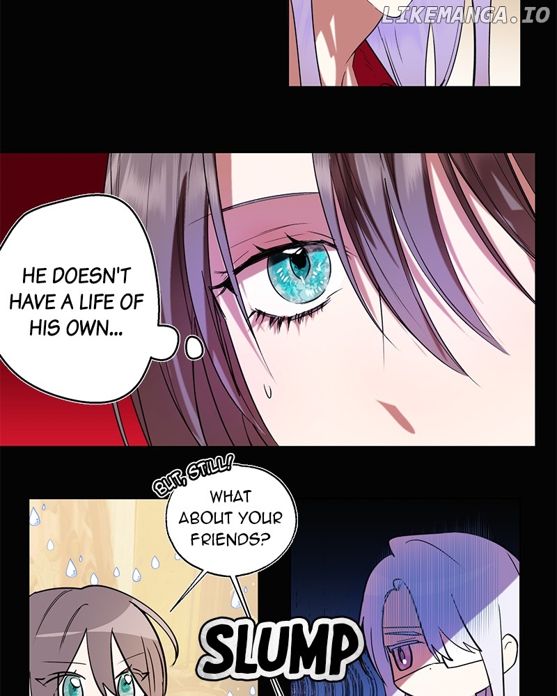 Heart Throbbing Conqueror Chapter 67 - page 35
