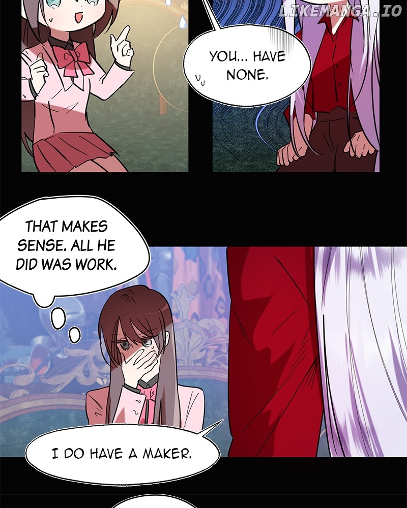 Heart Throbbing Conqueror Chapter 67 - page 36