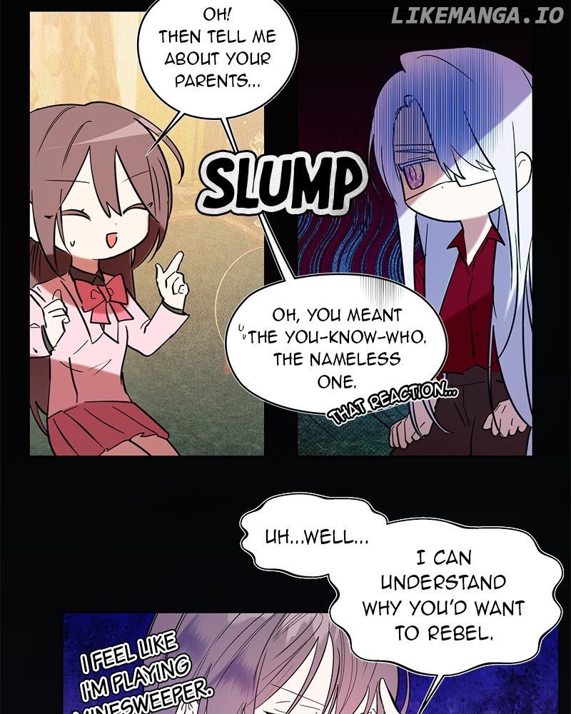 Heart Throbbing Conqueror Chapter 67 - page 37