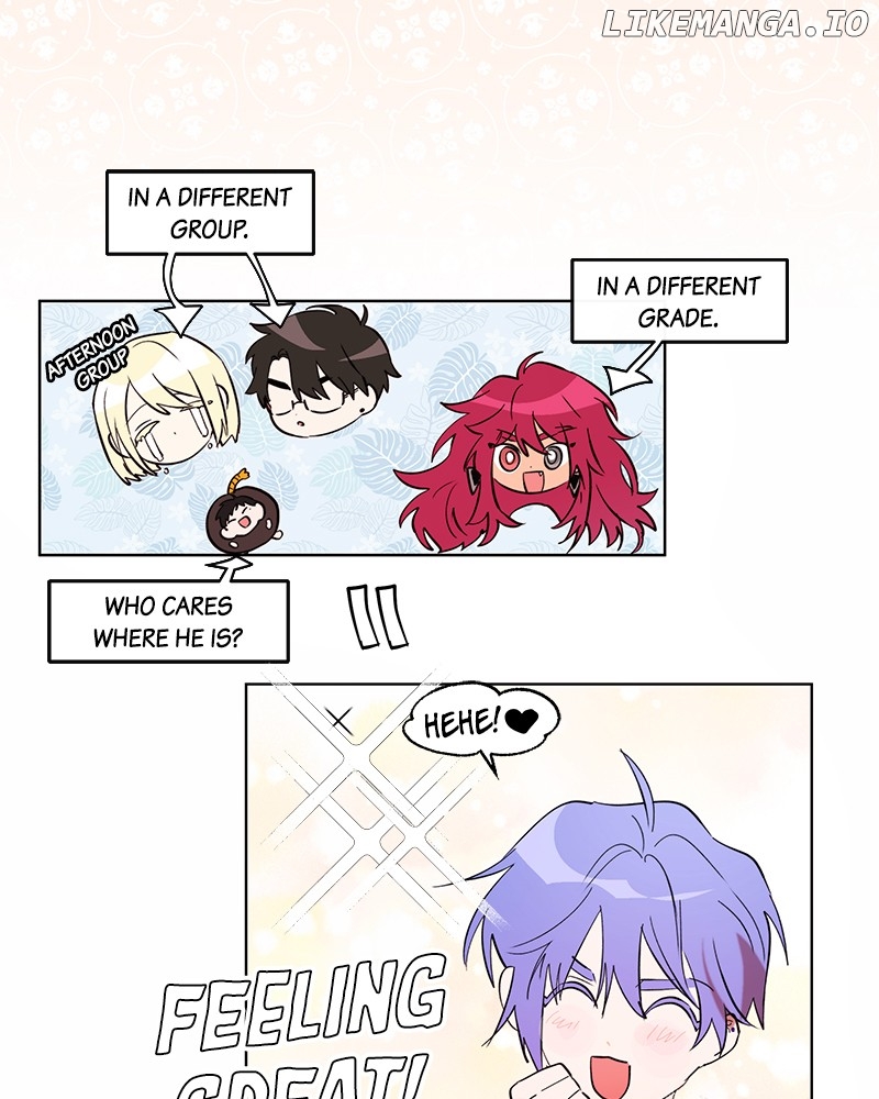 Heart Throbbing Conqueror Chapter 67 - page 53