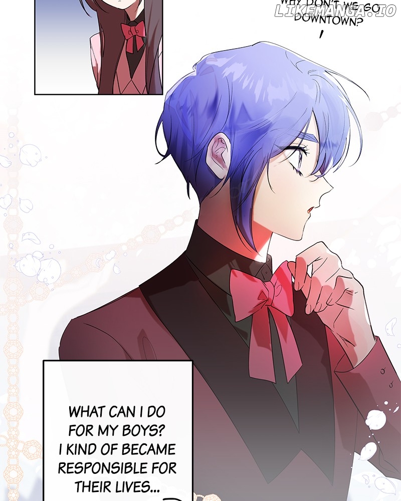 Heart Throbbing Conqueror Chapter 67 - page 55