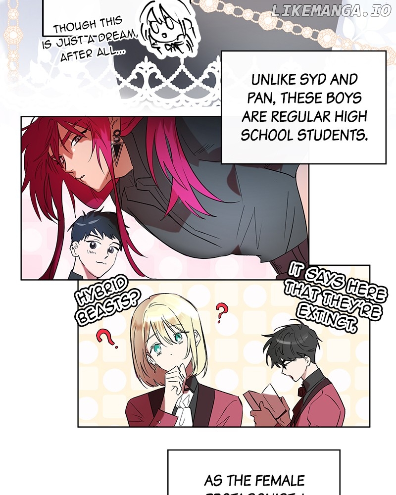 Heart Throbbing Conqueror Chapter 67 - page 56