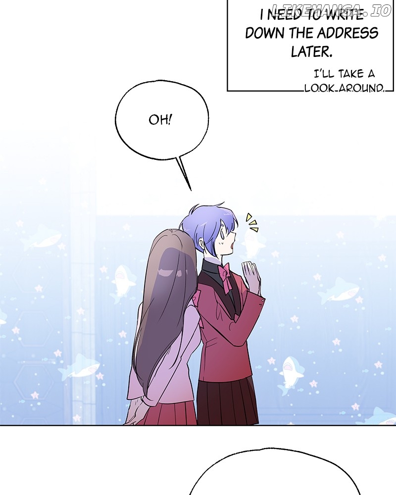 Heart Throbbing Conqueror Chapter 67 - page 59