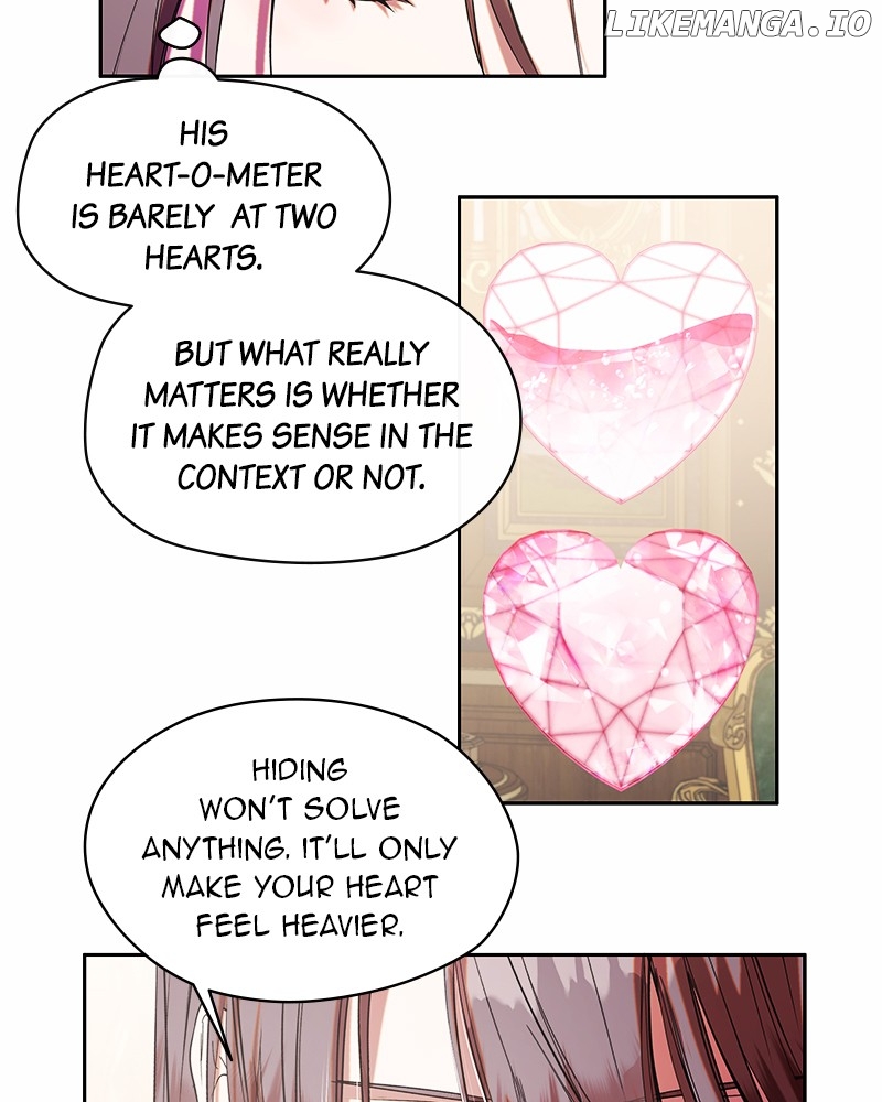Heart Throbbing Conqueror Chapter 66 - page 13