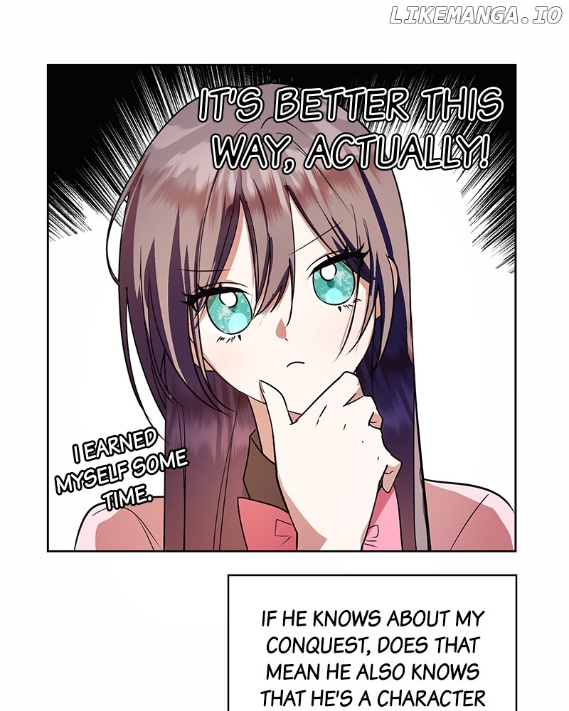 Heart Throbbing Conqueror Chapter 66 - page 33