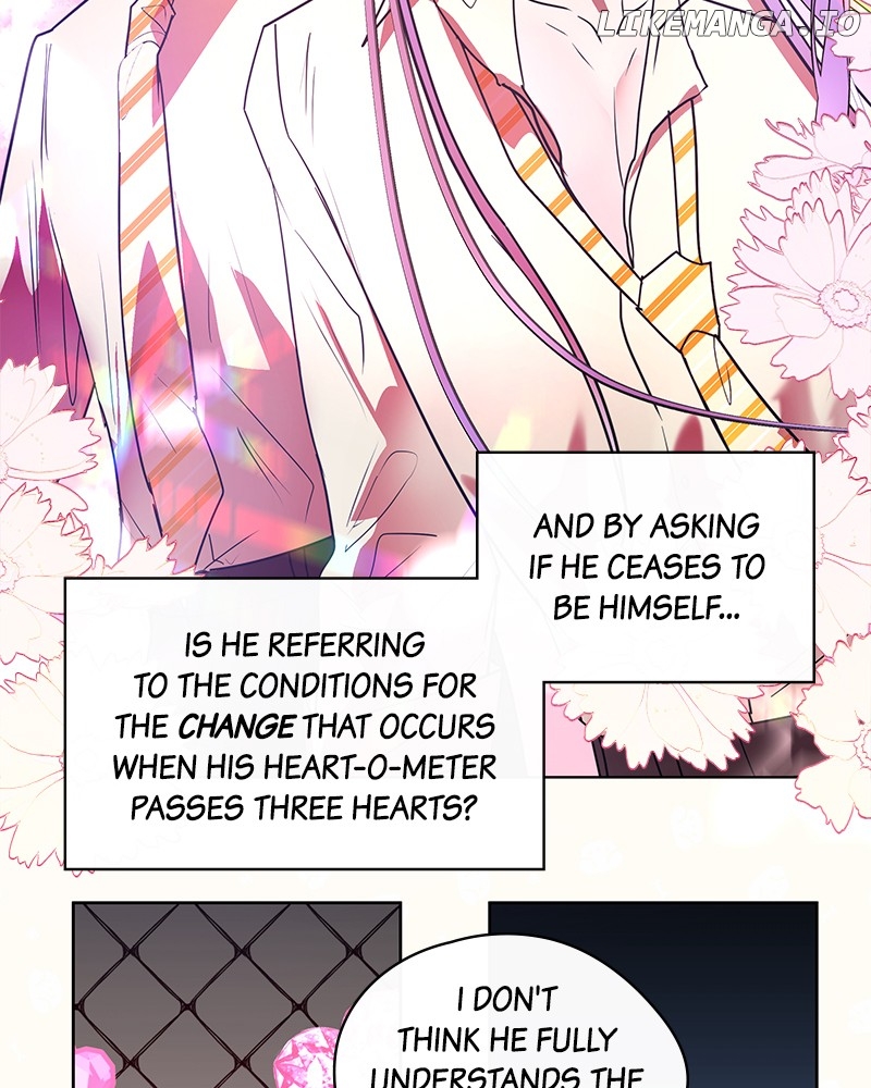 Heart Throbbing Conqueror Chapter 66 - page 35