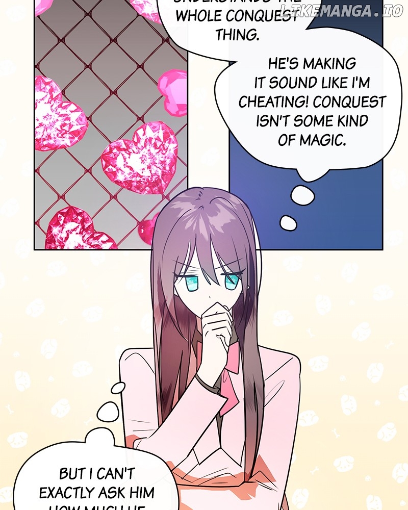 Heart Throbbing Conqueror Chapter 66 - page 36