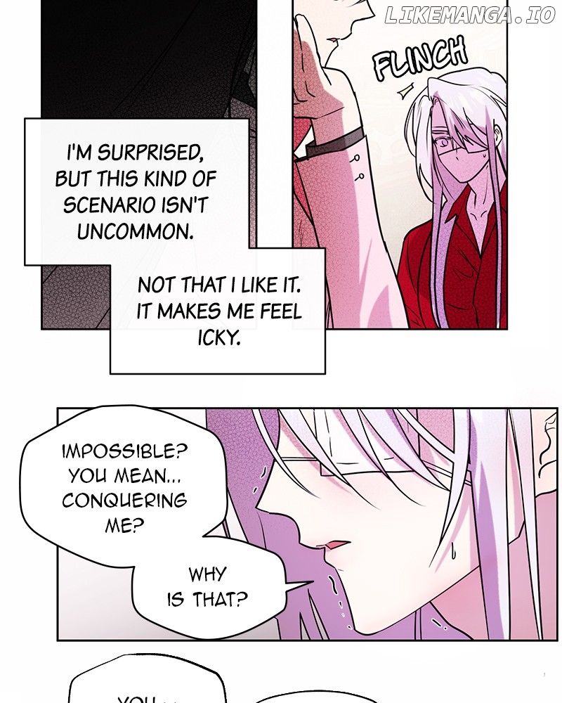 Heart Throbbing Conqueror Chapter 66 - page 38