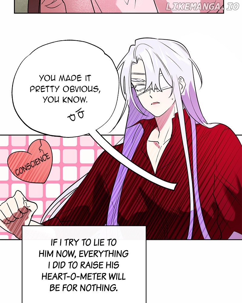 Heart Throbbing Conqueror Chapter 66 - page 42
