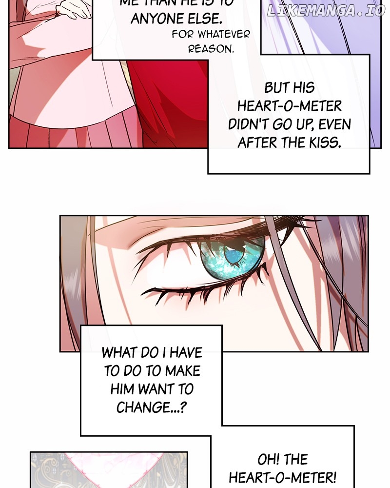 Heart Throbbing Conqueror Chapter 66 - page 44