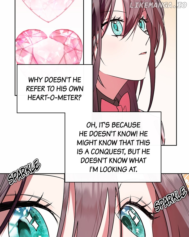 Heart Throbbing Conqueror Chapter 66 - page 48