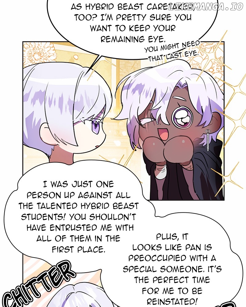 Heart Throbbing Conqueror Chapter 65 - page 22