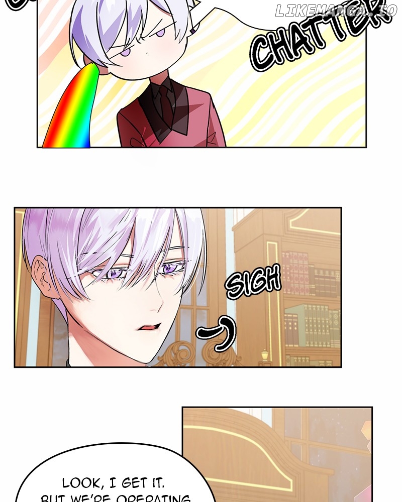 Heart Throbbing Conqueror Chapter 65 - page 23