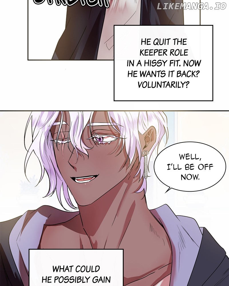Heart Throbbing Conqueror Chapter 65 - page 37
