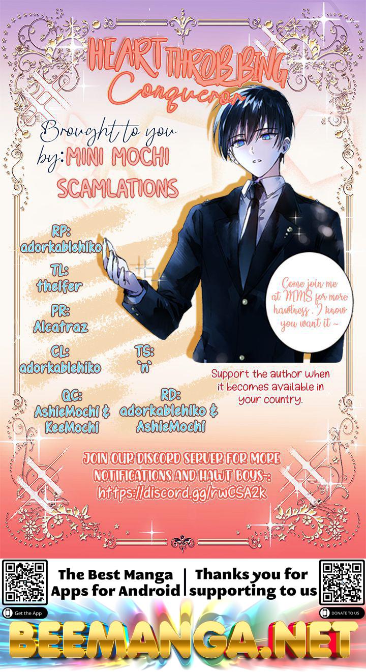 Heart Throbbing Conqueror Chapter 1 - page 6