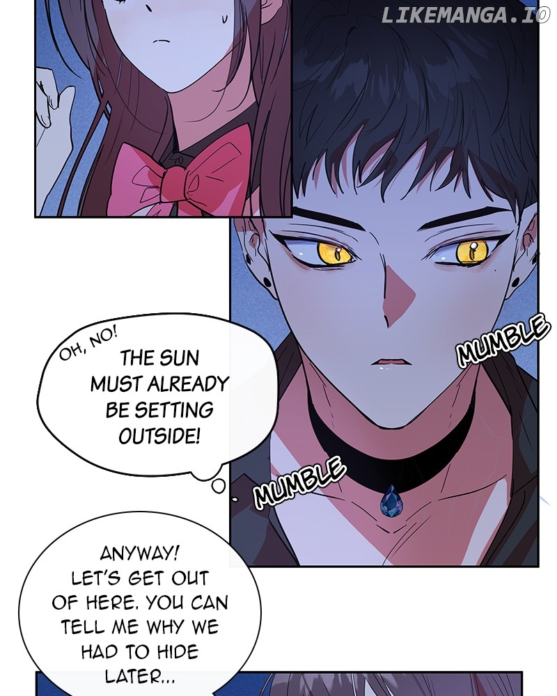 Heart Throbbing Conqueror Chapter 64 - page 13