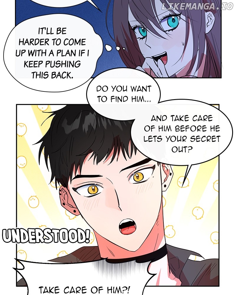 Heart Throbbing Conqueror Chapter 64 - page 14