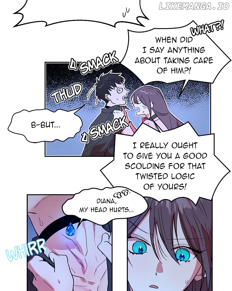 Heart Throbbing Conqueror Chapter 64 - page 15