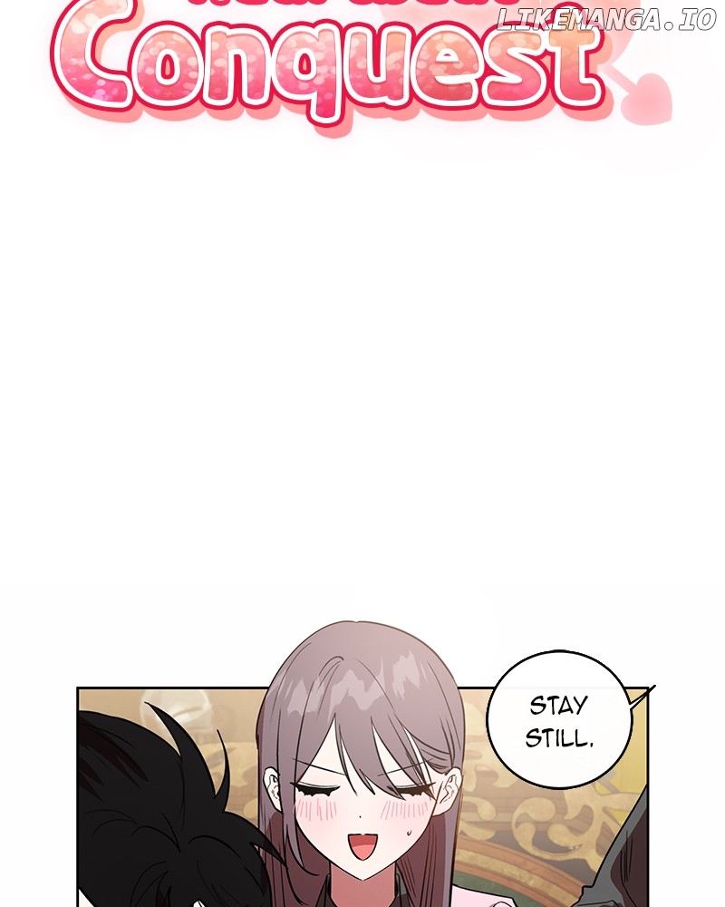 Heart Throbbing Conqueror Chapter 64 - page 21