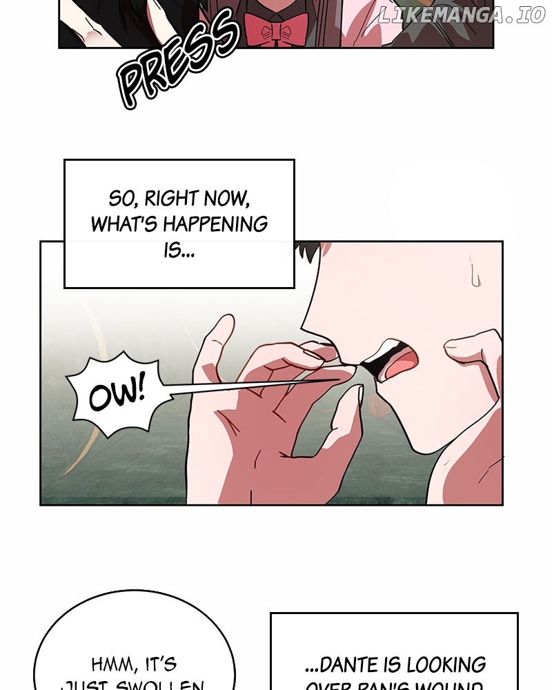 Heart Throbbing Conqueror Chapter 64 - page 22